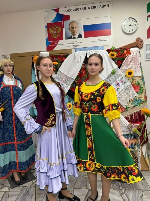 Районда икенче «Халыклар сүзе һәм биюе» фольклор фестивале үтте