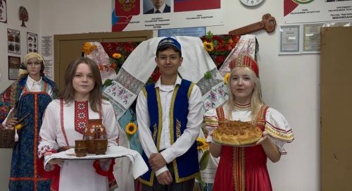 Районда икенче «Халыклар сүзе һәм биюе» фольклор фестивале үтте