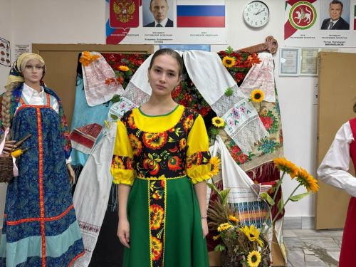 Районда икенче «Халыклар сүзе һәм биюе» фольклор фестивале үтте