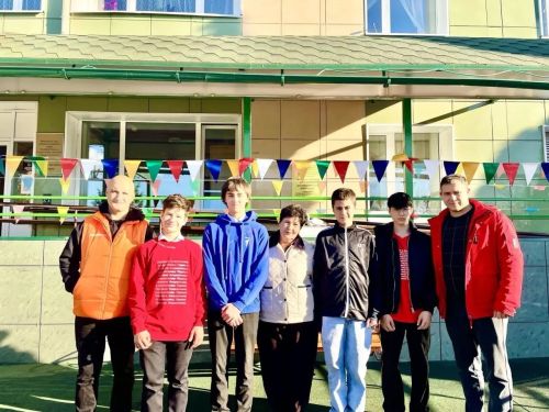 «Движение первых» помогло дому-интернату подготовиться к зиме