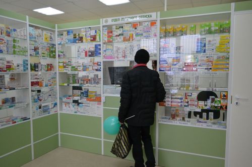 Центральная аптека Верхнего Услона стала доступнее для жителей района