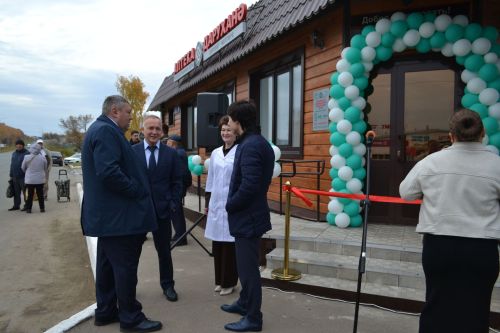 Центральная аптека Верхнего Услона стала доступнее для жителей района
