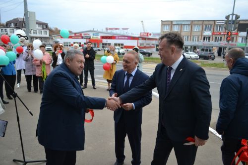 Центральная аптека Верхнего Услона стала доступнее для жителей района