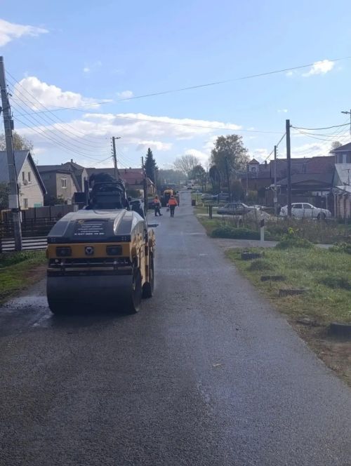Ямочный ремонт выполнили на четырех улицах Верхнего Услона