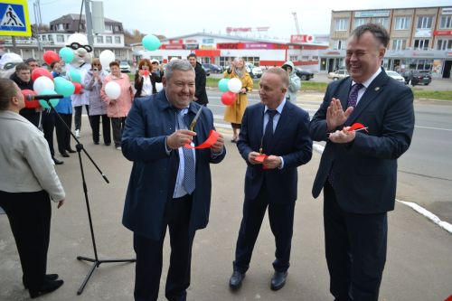 Центральная аптека Верхнего Услона стала доступнее для жителей района