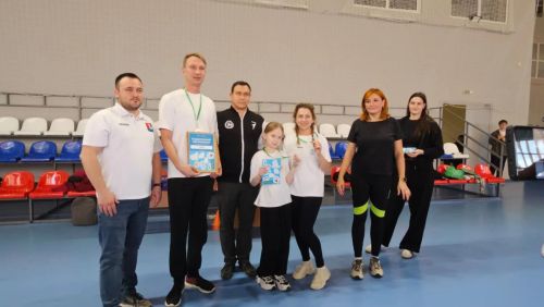 Спортивный клуб «Чемпион» собрал семьи Верхнеуслонского района на фестивале ГТО