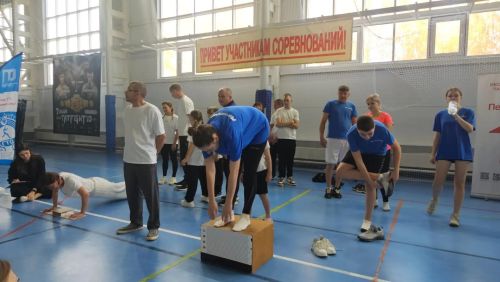 Спортивный клуб «Чемпион» собрал семьи Верхнеуслонского района на фестивале ГТО