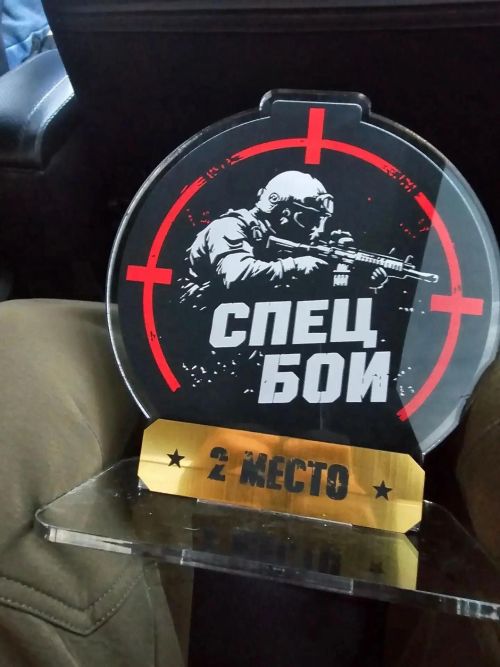 Верхнеуслонские гимназисты заняли второе место в «Специальном бою»