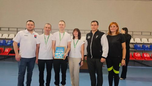 Спортивный клуб «Чемпион» собрал семьи Верхнеуслонского района на фестивале ГТО