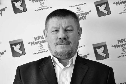 Ушел из жизни татарстанский журналист Ильдус Шагиев