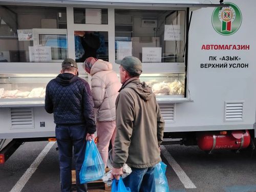 Верхнеуслонский район представил продукцию на ярмарке в Казани