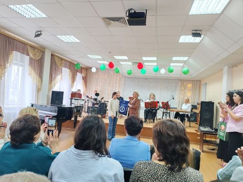 Работники культуры из Верхнего Услона побывали в Беларуси