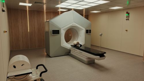 В Альметьевске завершили монтаж двух ускорителей для лучевой терапии