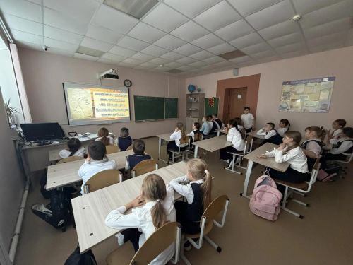 В гимназии отметили Международный день школьных библиотек
