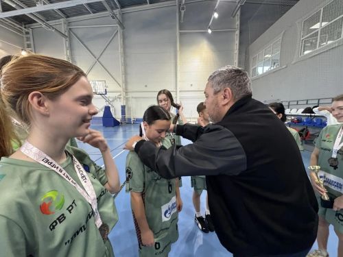 Баскетболистки из Макулова представят район на уровне республики