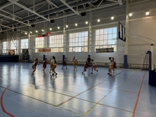 Баскетболистки из Макулова представят район на уровне республики