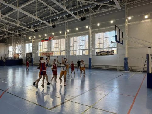 Баскетболистки из Макулова представят район на уровне республики