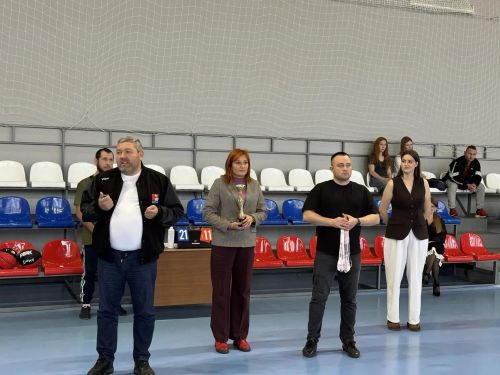 Баскетболистки из Макулова представят район на уровне республики