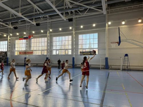 Баскетболистки из Макулова представят район на уровне республики