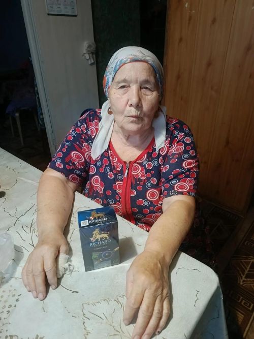 Вахитта МХОда катнашучыларның әти-әниләрен бәйрәм белән котладылар
