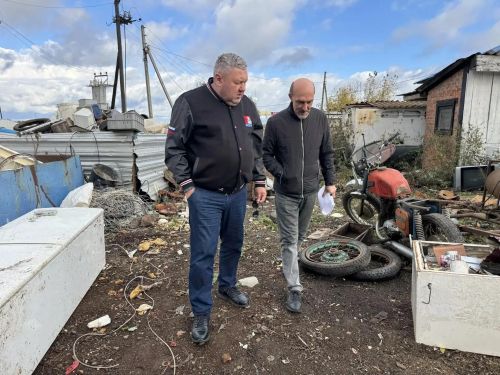 Глава Верхнеуслонского района потребовал убрать незаконные объекты на трассе