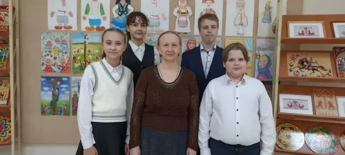 Юные виртуозы Верхнего Услона участвовали в отборе проекта «Звёзды из завтра»