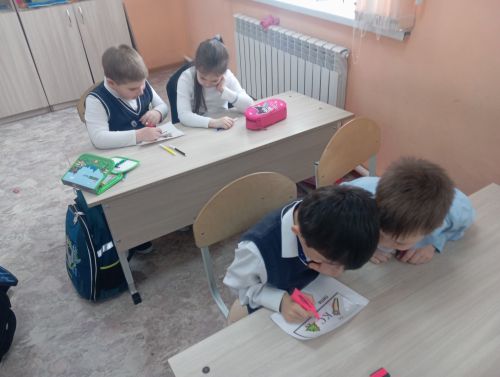 Урок цифровой грамотности для первоклассников прошел в Верхнем Услоне