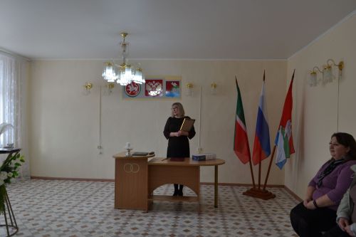 Супруги Барановы из Куралова отметили золотую свадьбу