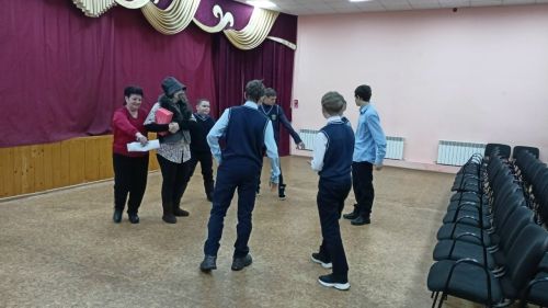 Фольклорный час «Сказки старого сундука» прошел в Кильдеевском ДК