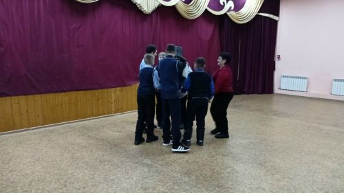 Фольклорный час «Сказки старого сундука» прошел в Кильдеевском ДК