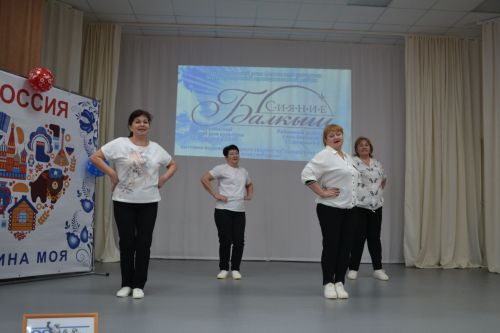«Балкыш»-2026: ветераны зажгли «Сияние» талантов на старте отборочного тура
