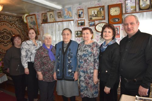 «Гимн жизни»: 94 года стойкости, труда и любви к родной земле