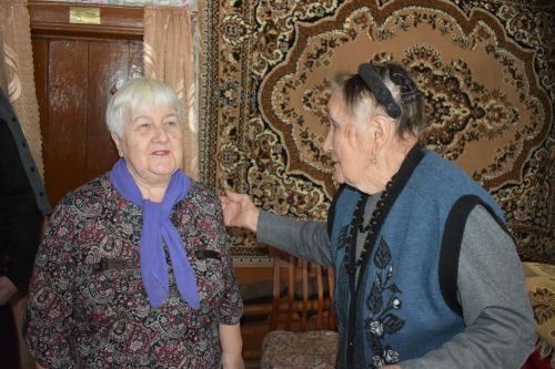 «Гимн жизни»: 94 года стойкости, труда и любви к родной земле
