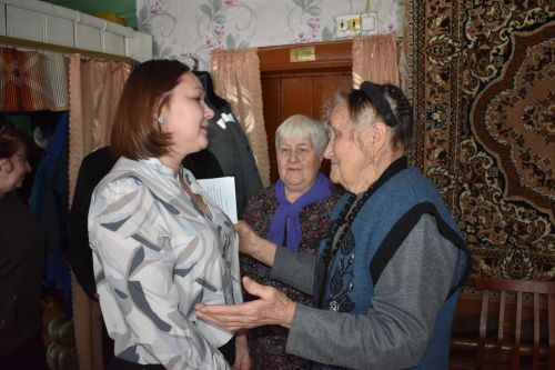«Гимн жизни»: 94 года стойкости, труда и любви к родной земле