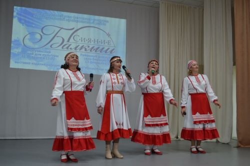 «Балкыш»-2026: ветераны зажгли «Сияние» талантов на старте отборочного тура