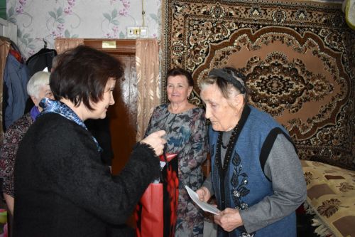 «Гимн жизни»: 94 года стойкости, труда и любви к родной земле