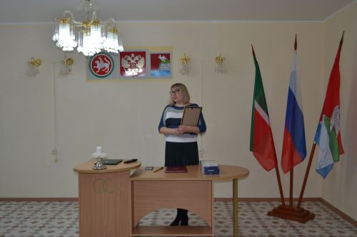 Супруги Барановы из Куралова отметили 50-летие совместной жизни
