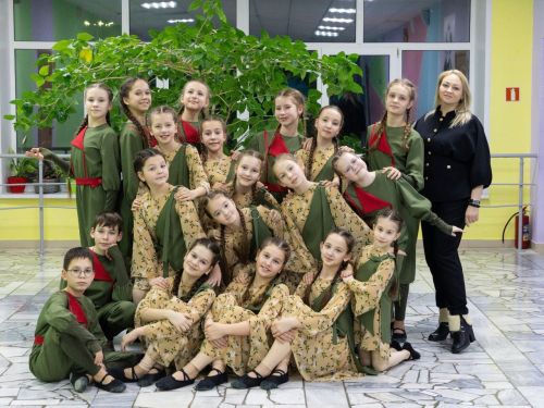 Юные артисты Верхнего Услона выступили перед лучшими педагогами региона