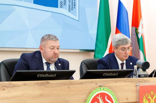 Итоги 2025-го в Верхнеуслонском районе: рейтинги и рекорды