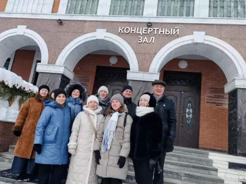 «Shoko-ЛАД» из Верхнего Услона покорил Йошкар-Олу
