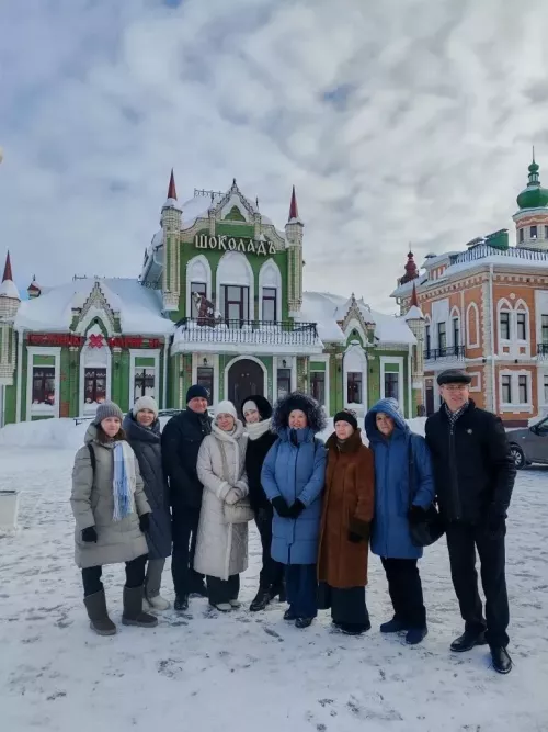 «Shoko-ЛАД» из Верхнего Услона покорил Йошкар-Олу