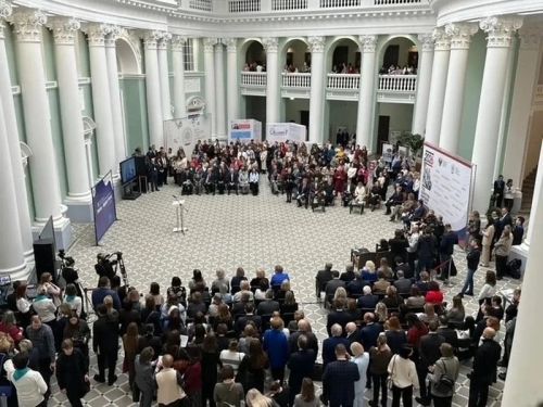 Педагог из Верхнеуслонского района стал номинантом премии «Признание-2025»