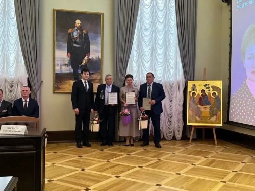 Педагог из Верхнеуслонского района стал номинантом премии «Признание-2025»