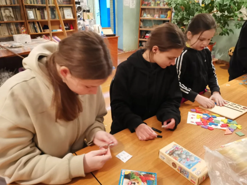 Кызыл Байракта акыл өчен күнегүләр узды