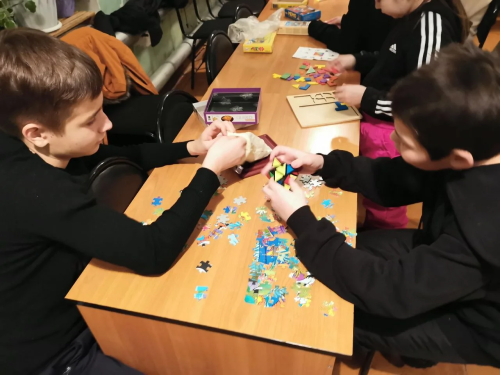 Кызыл Байракта акыл өчен күнегүләр узды