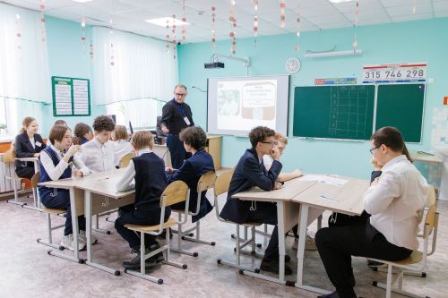 Верхнеуслонский район стал центром притяжения лучших учителей Татарстана