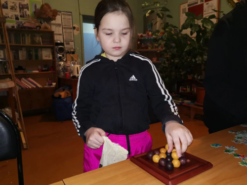 Кызыл Байракта акыл өчен күнегүләр узды