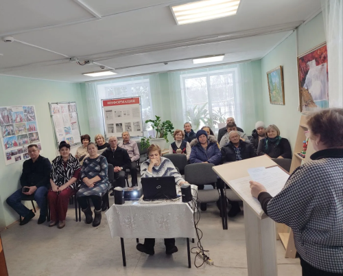 От уличных фонарей до ЛПХ: о чём рассказали жителям Соболевского