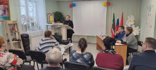 От уличных фонарей до ЛПХ: о чём рассказали жителям Соболевского