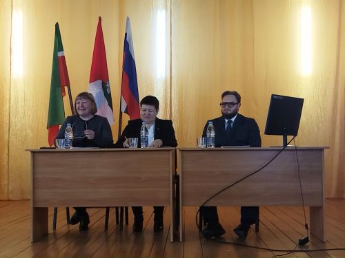 Сход граждан в Больших Мемях: комфортная жизнь общими усилиями
